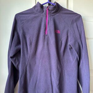 The North Face Fleece Quarterzip